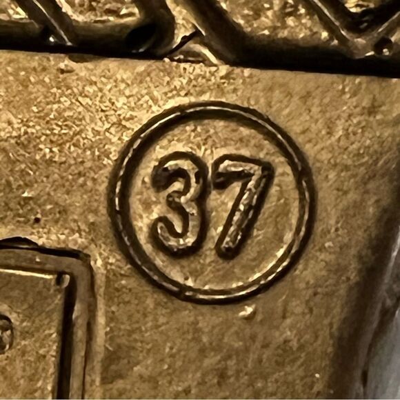 Womens KOI by SANITA Black Leather Slip On Clogs / Size 6.5/7 - 37 - Picture 9 of 9